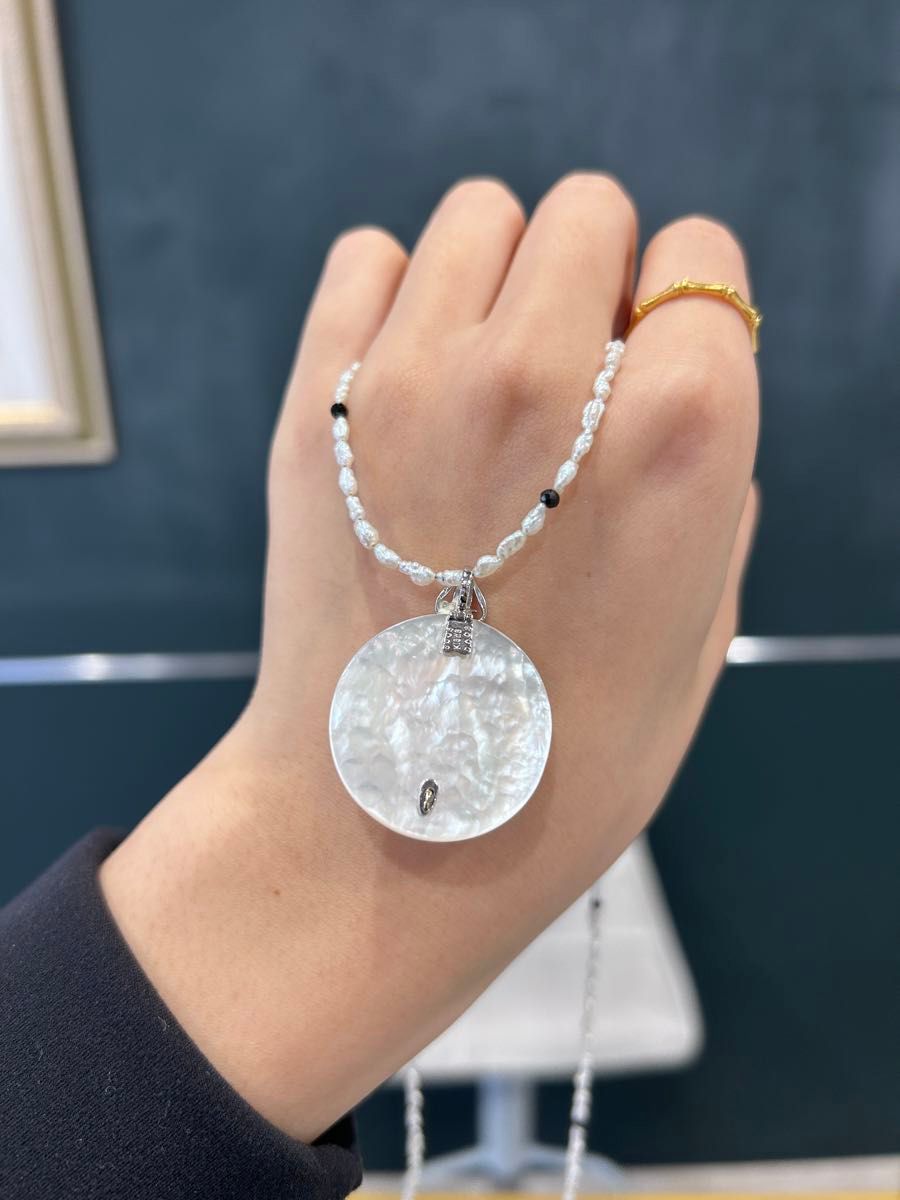 18k/SV パール28 1mm ネックレス|Yahoo!フリマ(旧PayPayフリマ) 18k/SV パール28 1mm ネックレス|Yahoo!フリマ(旧PayPayフリマ)