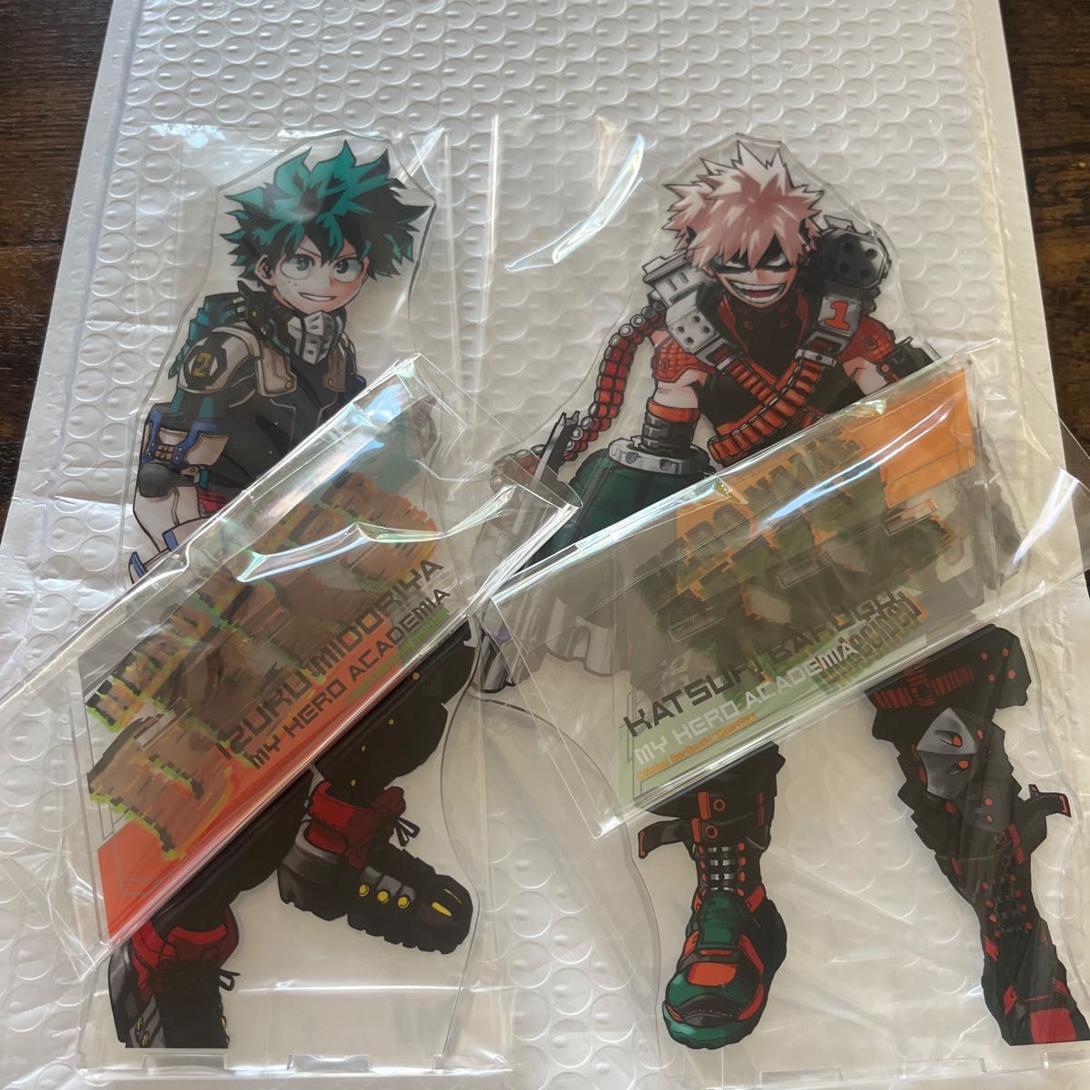 僕のヒーローアカデミア アクリル MEGA フィギュアVol 2爆豪勝己 僕のヒーローアカデミア アクリル MEGA フィギュアVol 2爆豪勝己