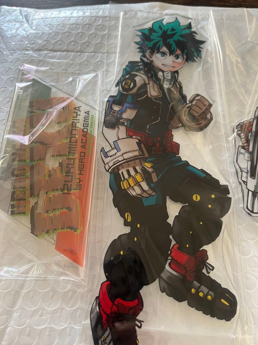 僕のヒーローアカデミア アクリル MEGA フィギュアVol 2爆豪勝己 僕のヒーローアカデミア アクリル MEGA フィギュアVol 2爆豪勝己