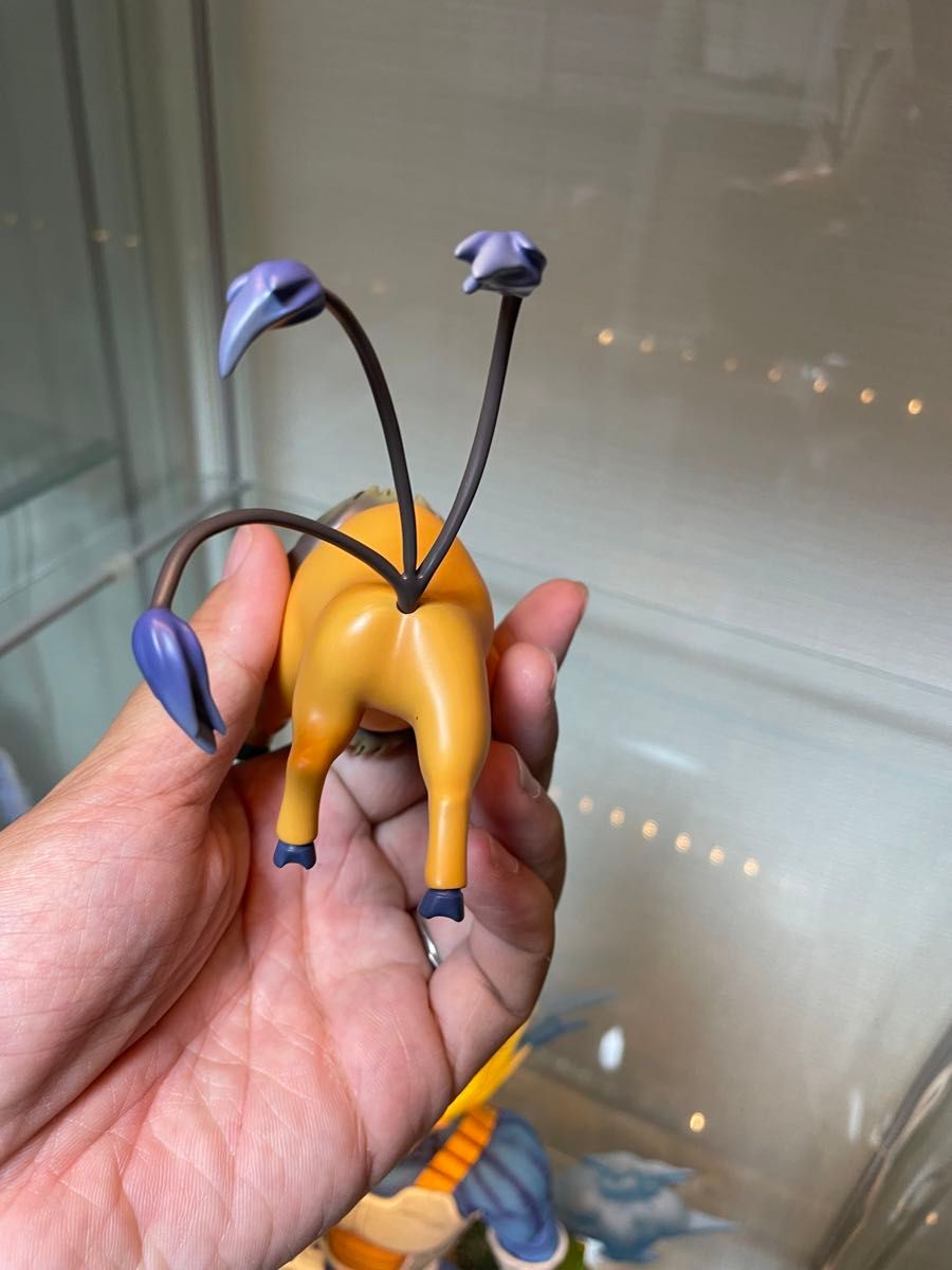 ポケモンスケールワールド と同じサイズ 1/20 海外フィギュア ポケモンスケールワールド と同じサイズ 1/20 海外フィギュア