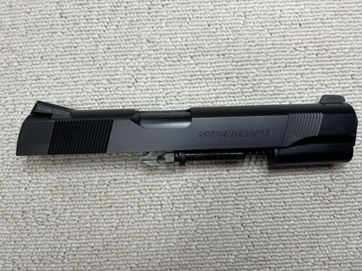 東京マルイ MEUピストル 外装カスタム WilsonCombat仕様 東京マルイ MEUピストル 外装カスタム WilsonCombat仕様