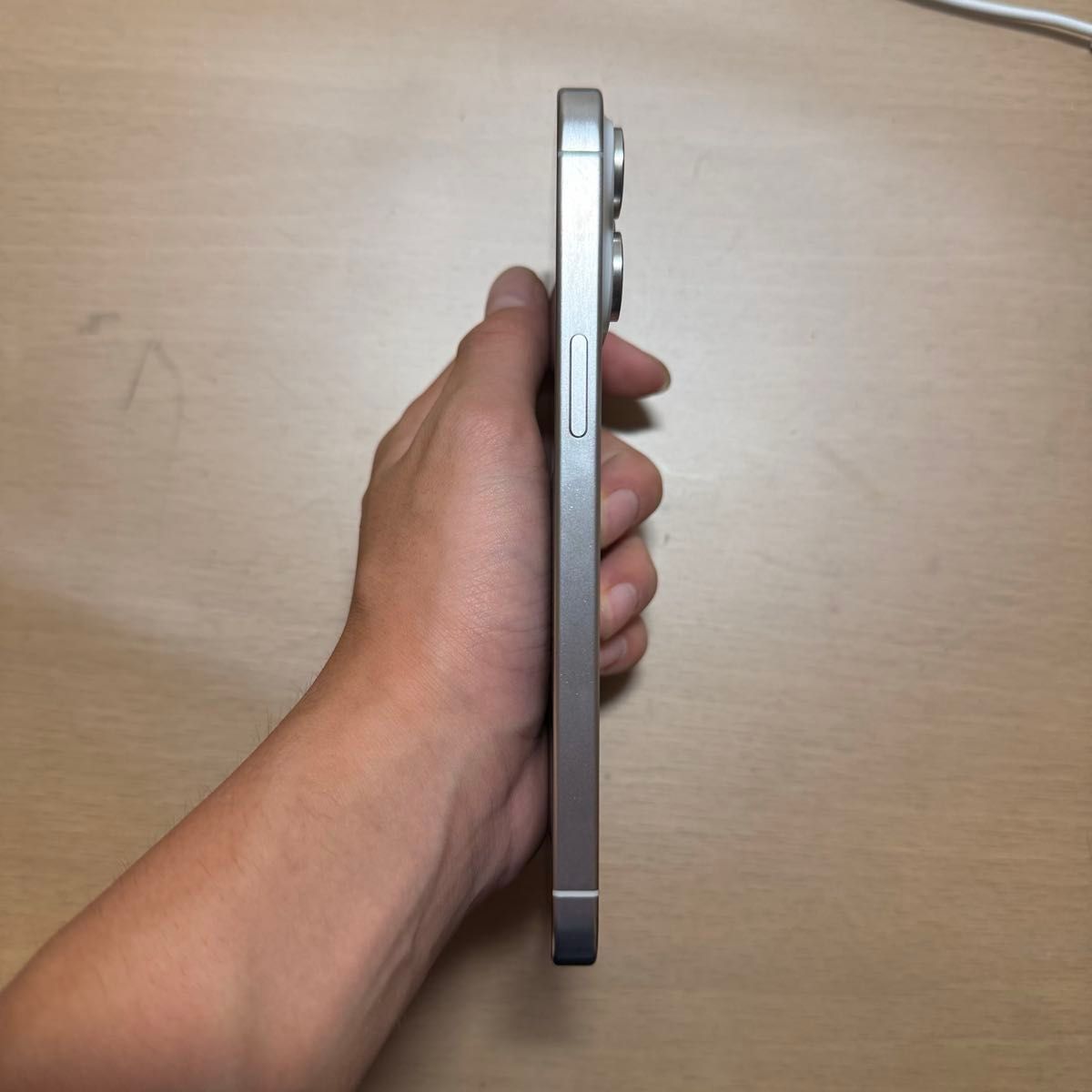 Apple iPhone 15 Pro Max ホワイトチタニウム|Yahoo!フリマ(旧 Apple iPhone 15 Pro Max ホワイトチタニウム|Yahoo!フリマ(旧