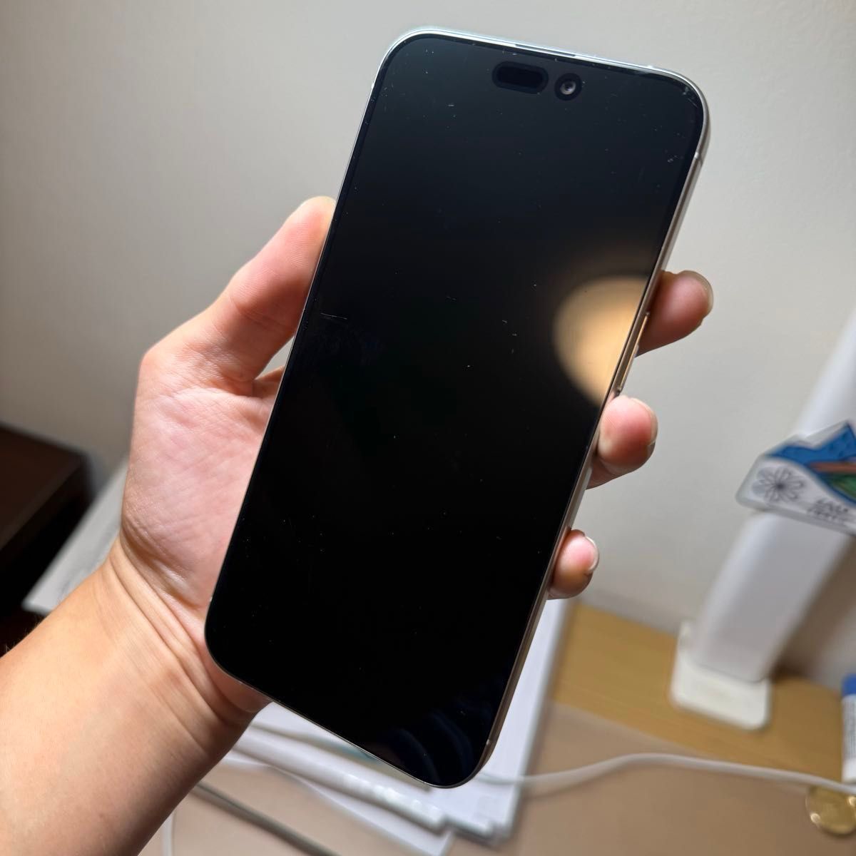 Apple iPhone 15 Pro Max ホワイトチタニウム|Yahoo!フリマ(旧 Apple iPhone 15 Pro Max ホワイトチタニウム|Yahoo!フリマ(旧