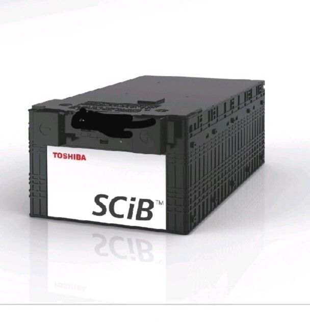 TOSHIBA純正 チタンバッテリー Scibバッテリー 蓄電池 電気節約 TOSHIBA純正 チタンバッテリー Scibバッテリー 蓄電池 電気節約