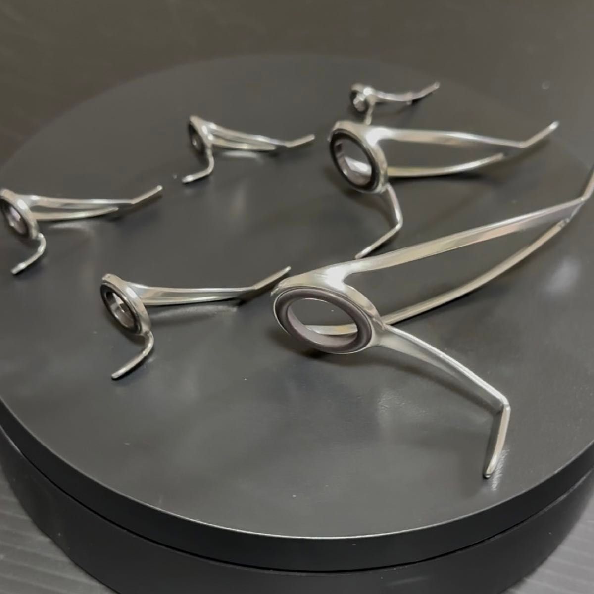 投げ釣り ガイド セット