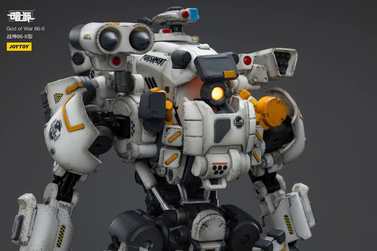 JOYTOY 暗源 ゴッド・オブ・ウォー 86-II 1/25スケール JOYTOY 暗源 ゴッド・オブ・ウォー 86-II 1/25スケール