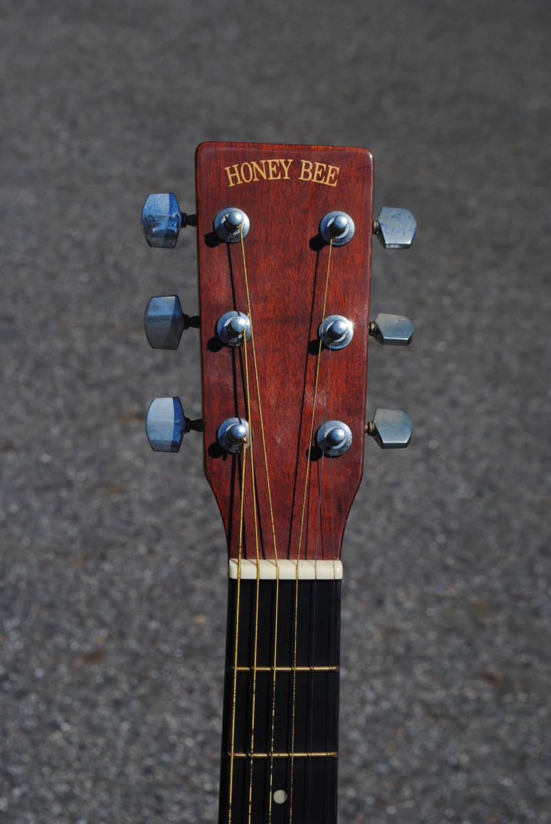 Honey　Bee　アコースティック　ギター　W15/TS_画像2