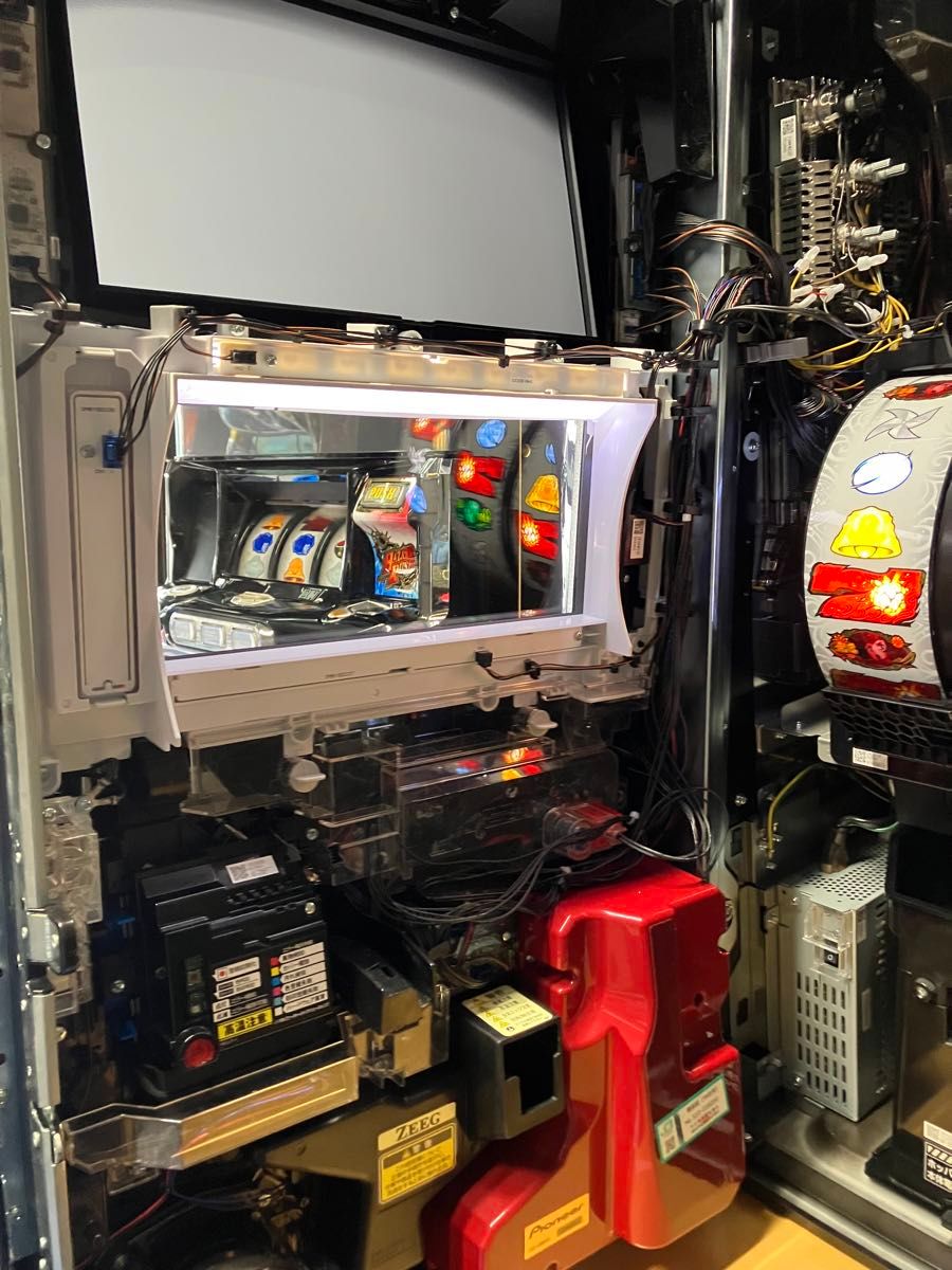 甲鉄城のカバネリ スロット 実機|Yahoo!フリマ(旧PayPayフリマ) 甲鉄城のカバネリ スロット 実機|Yahoo!フリマ(旧PayPayフリマ)