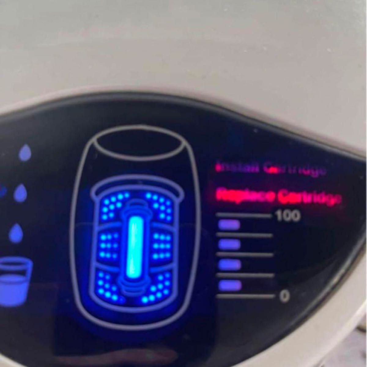 フィルター交換前に必見 アムウェイ eSpring浄水器Ⅱ電子部品 フィルター交換前に必見 アムウェイ eSpring浄水器Ⅱ電子部品