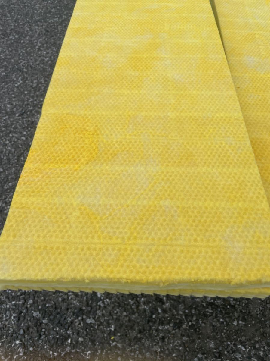 在庫処分 8枚セット 高気密断熱防音吸音材 高密度90K 厚25mm 在庫処分 8枚セット 高気密断熱防音吸音材 高密度90K 厚25mm