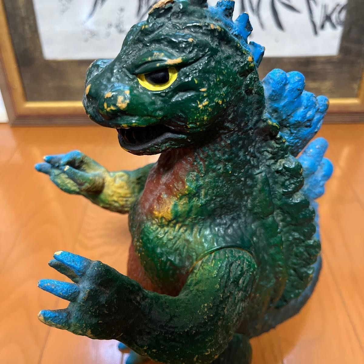 ブルマァク ソフビ ゴジラ ジャイアントゴジラ 初代ゴジラ 怪獣 ブルマァク ソフビ ゴジラ ジャイアントゴジラ 初代ゴジラ 怪獣