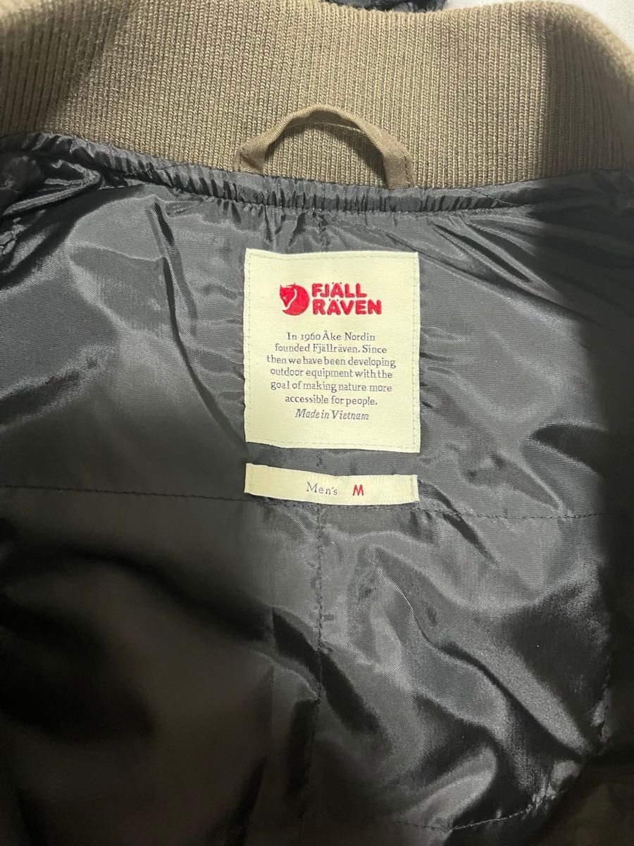 Fjallraven Grimsey vest Mens M size|Yahoo!フリマ(旧PayPay Fjallraven Grimsey vest Mens M size|Yahoo!フリマ(旧PayPay