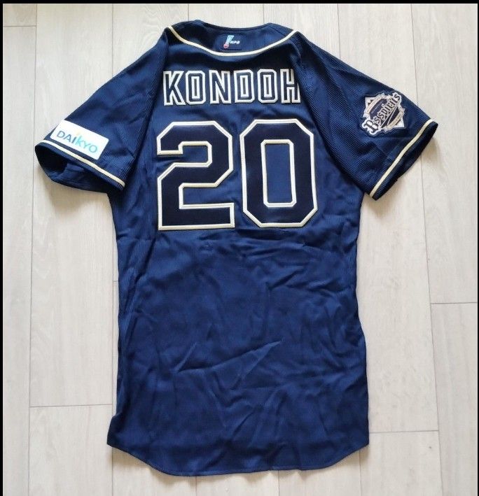 プロモデル 限定】オリックス バファローズ 近藤 サード プロモデル 限定】オリックス バファローズ 近藤 サード