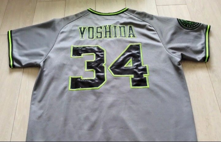 オリックス 山岡 #13 ユニフォーム 2019Bs夏の陣ハイクオリティ オリックス 山岡 #13 ユニフォーム 2019Bs夏の陣ハイクオリティ