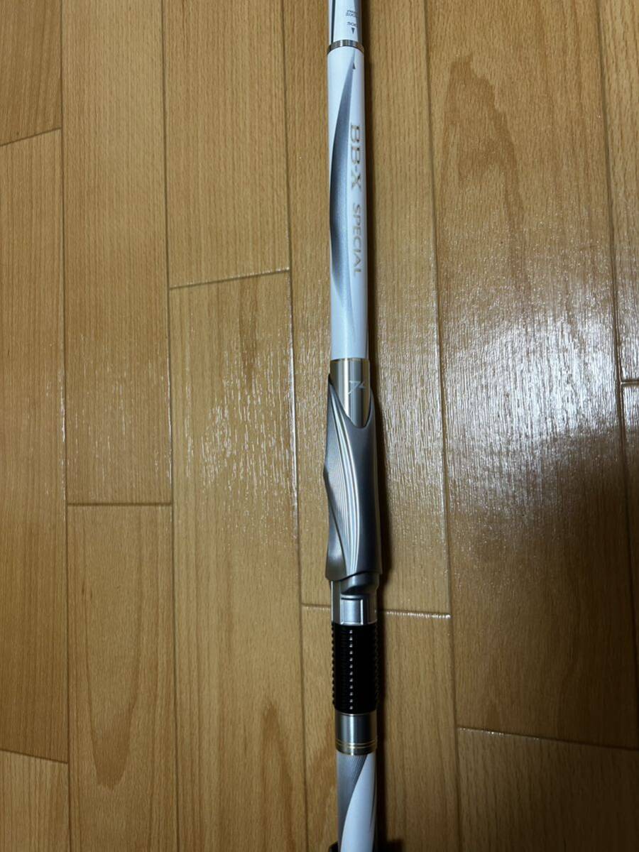 シマノBB-X SPECIAL MZⅢ 2号500-550 シマノBB-X SPECIAL MZⅢ 2号500-550