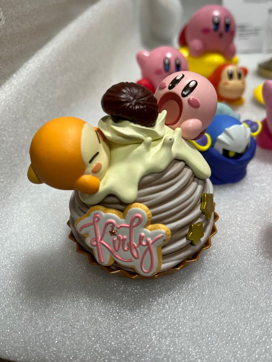 星のカービィグッズまとめ売り(30点) フィギュア 起き上がり小 星のカービィグッズまとめ売り(30点) フィギュア 起き上がり小