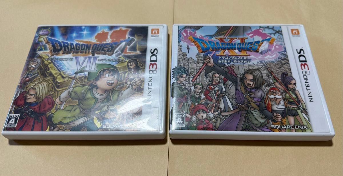 ニンテンドー3ds ドラゴンクエストⅦ セット ドラクエ7 ドラクエ ニンテンドー3ds ドラゴンクエストⅦ セット ドラクエ7 ドラクエ