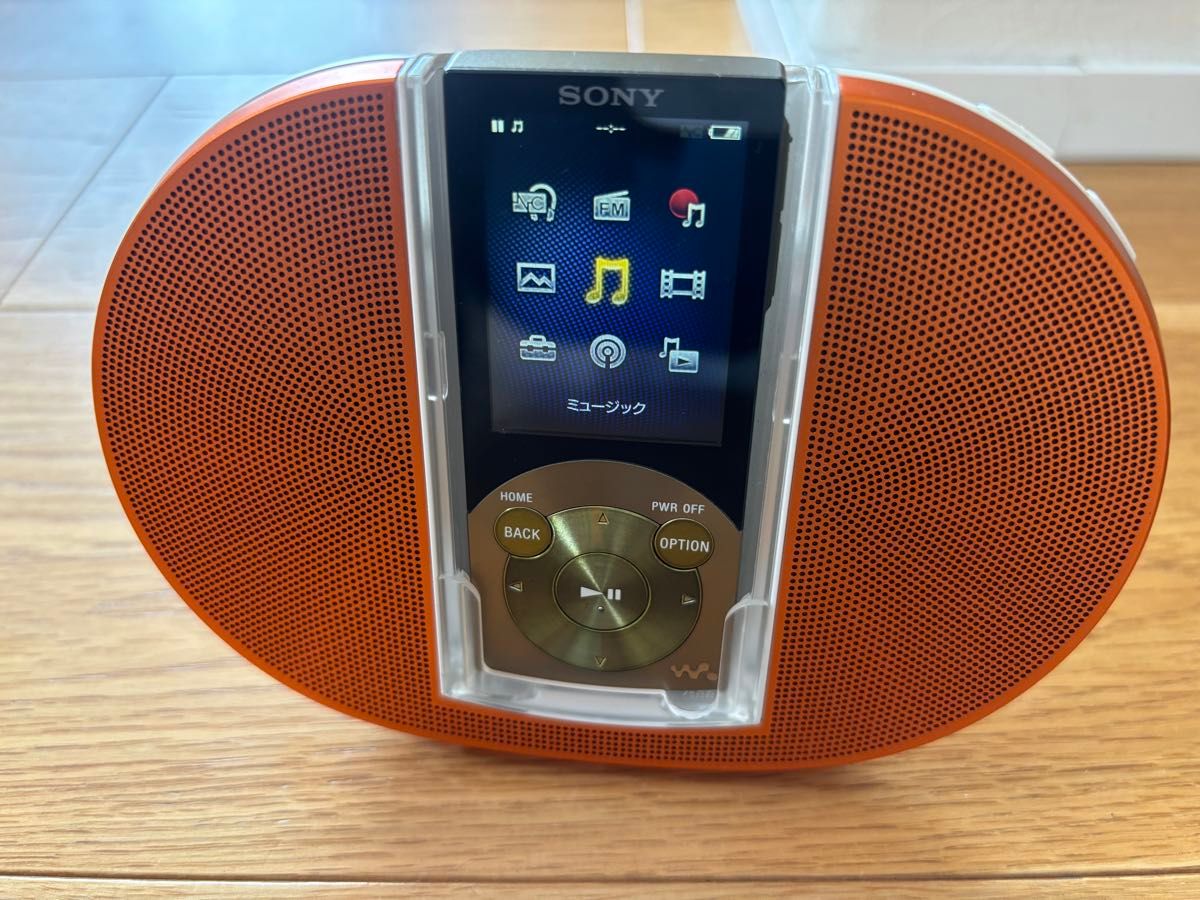 SONY ウォークマン スピーカー 充電機|Yahoo!フリマ(旧PayPay SONY ウォークマン スピーカー 充電機|Yahoo!フリマ(旧PayPay