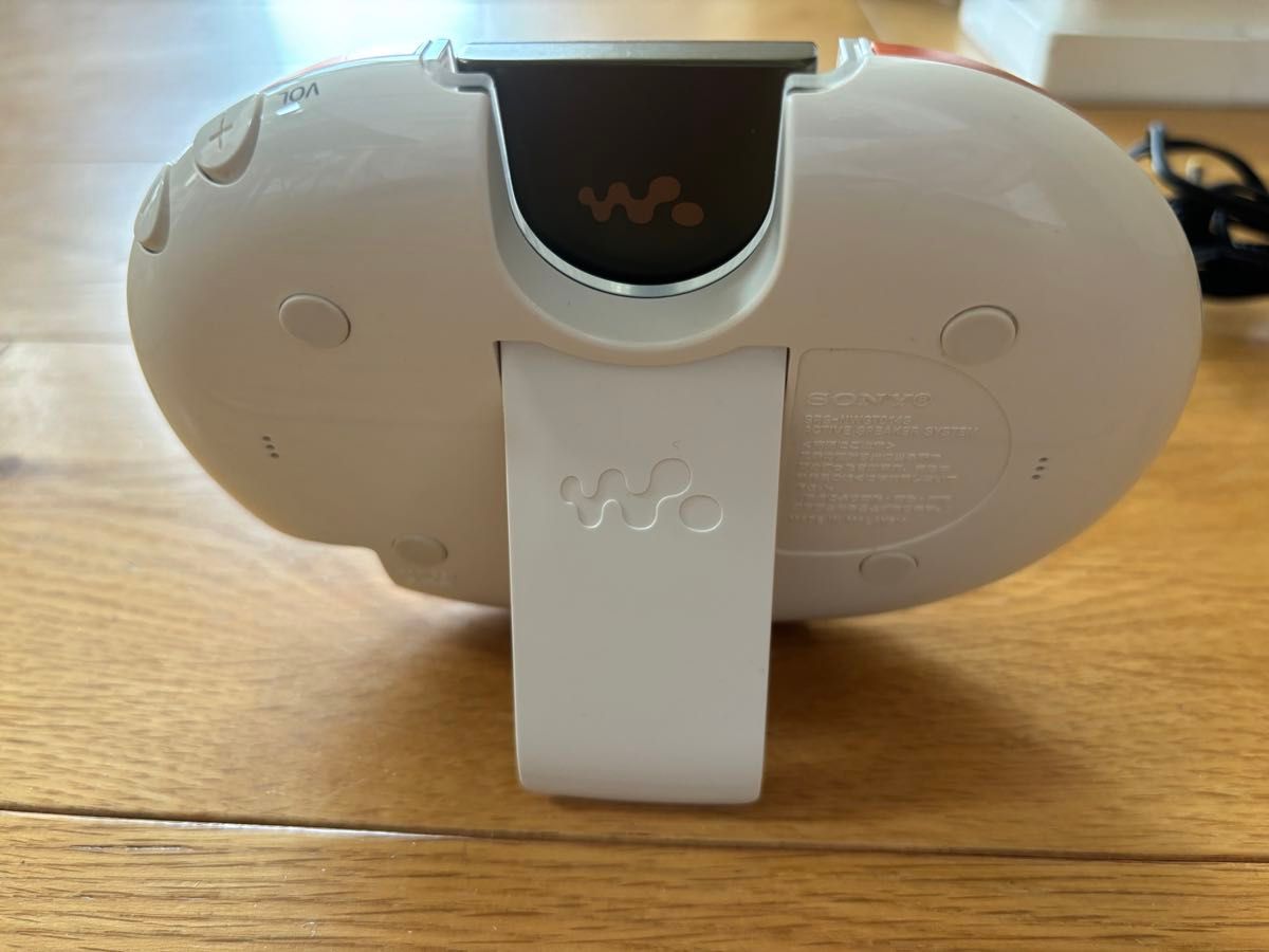 SONY ウォークマン スピーカー 充電機|Yahoo!フリマ(旧PayPay SONY ウォークマン スピーカー 充電機|Yahoo!フリマ(旧PayPay