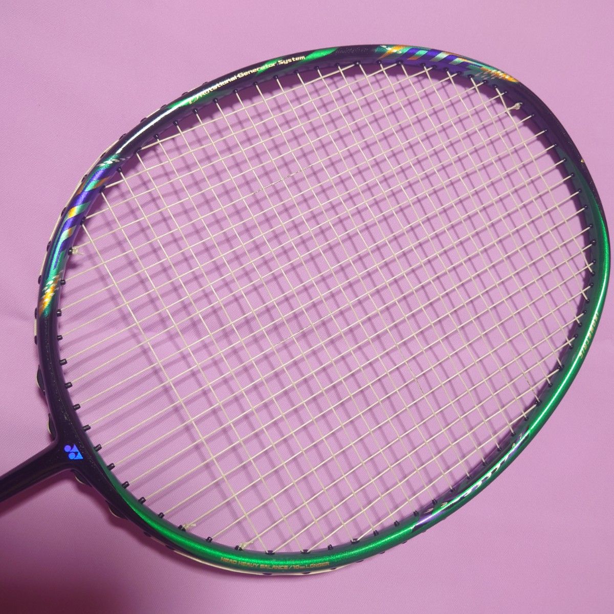 YONEX アストロクス99 LCW リーチョンウェイモデル ケース付 YONEX アストロクス99 LCW リーチョンウェイモデル ケース付