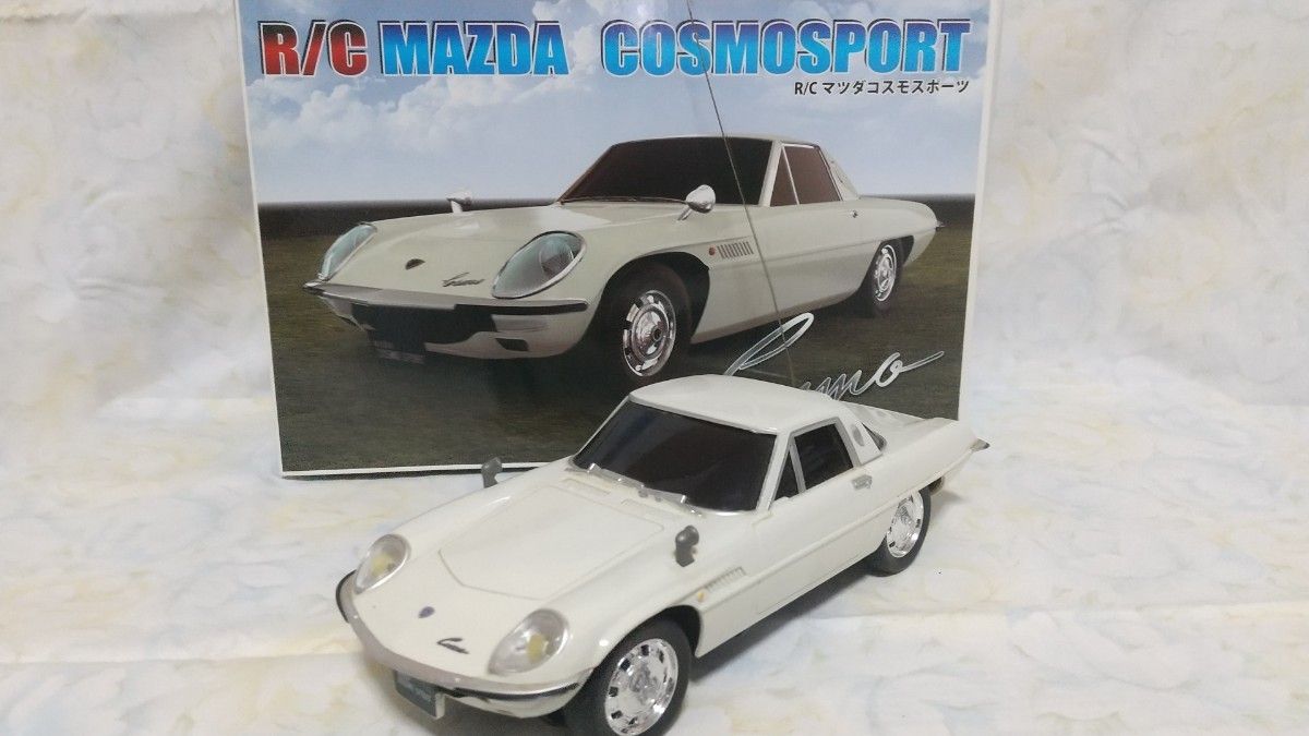 RC マツダ コスモスポーツ|Yahoo!フリマ(旧PayPayフリマ) RC マツダ コスモスポーツ|Yahoo!フリマ(旧PayPayフリマ)