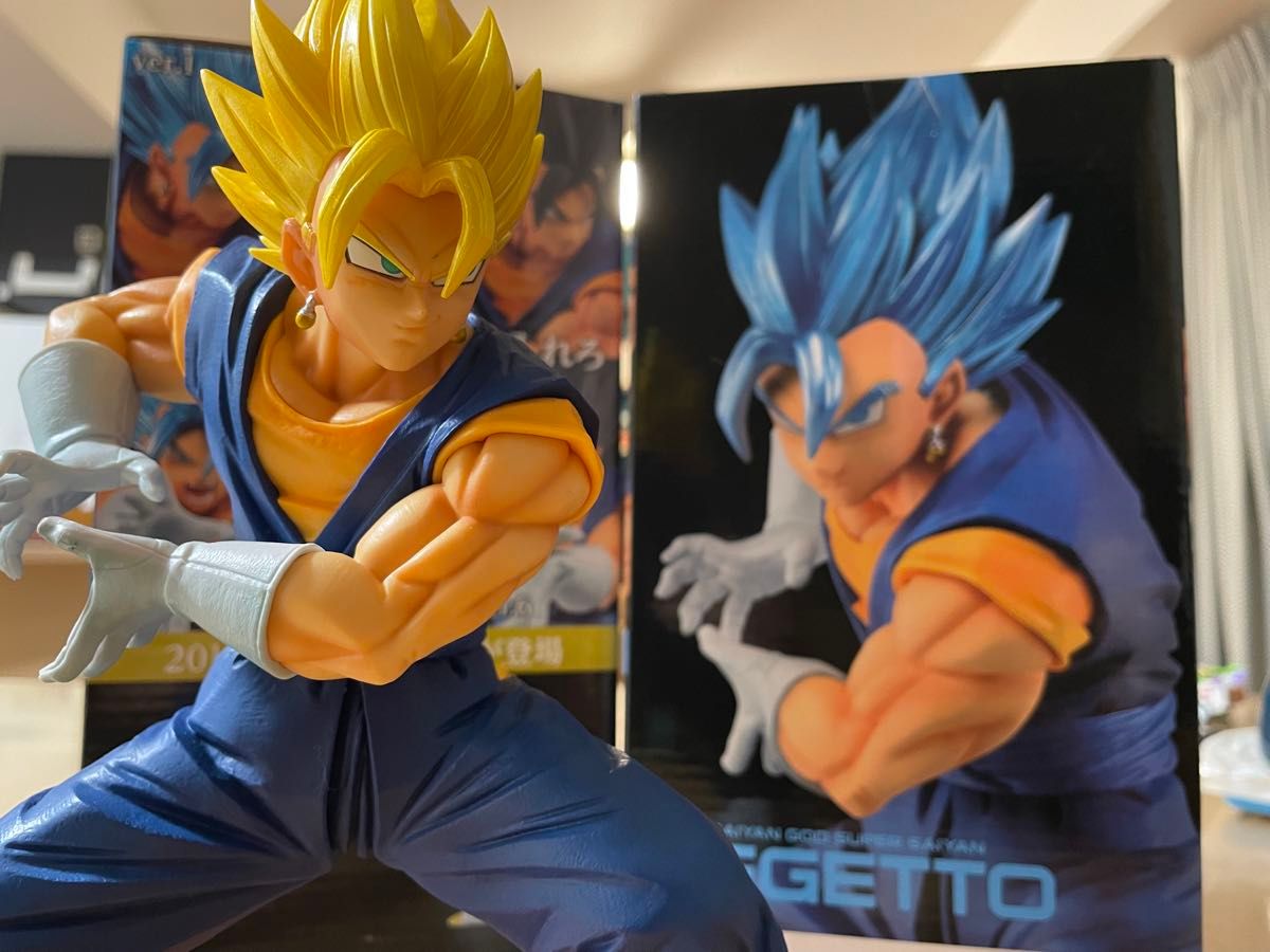 ドラゴンボール ベジット フィギュア 超かめはめ波 孫悟空 ドラゴンボール ベジット フィギュア 超かめはめ波 孫悟空