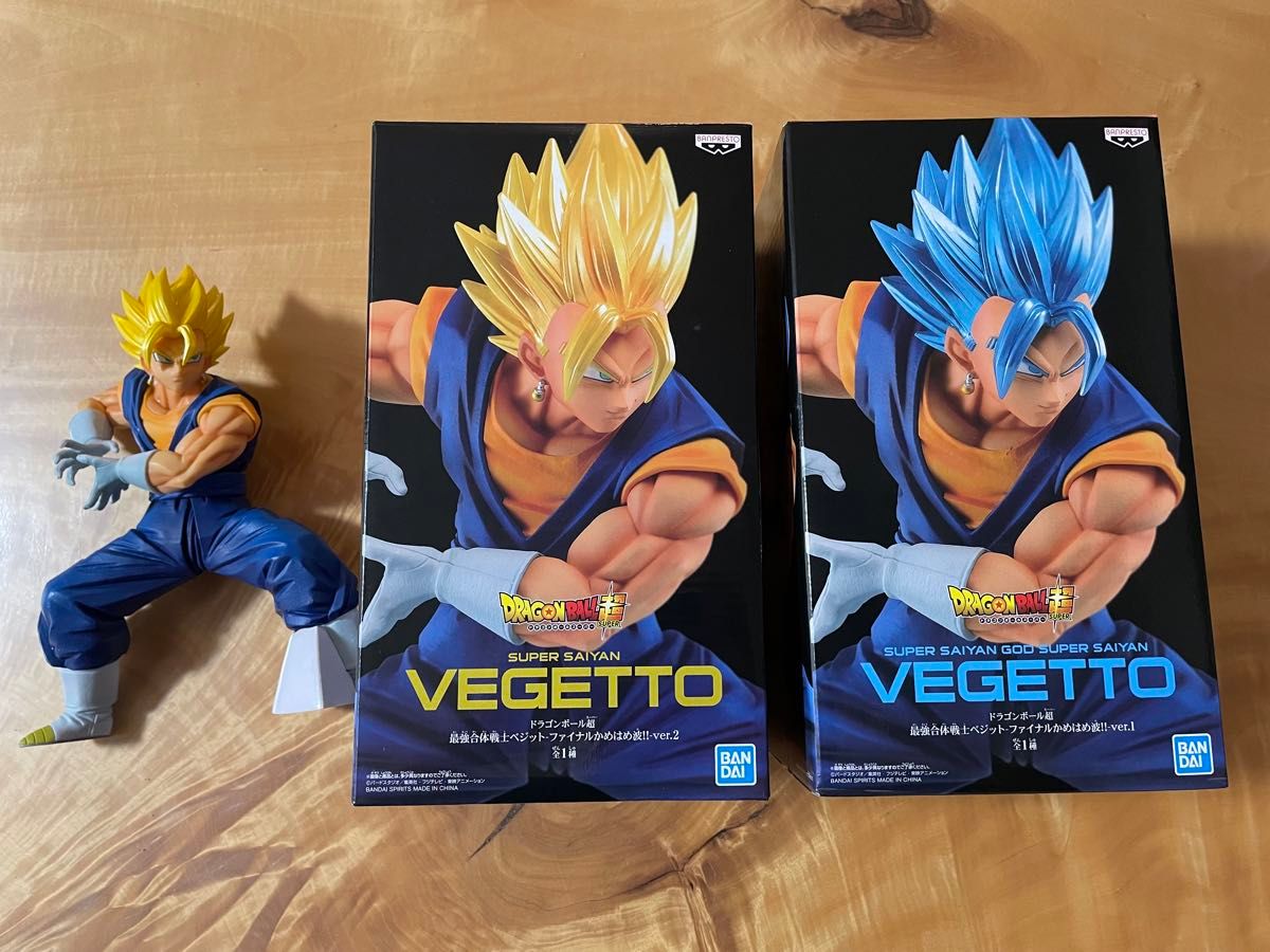 ドラゴンボール ベジット フィギュア 超かめはめ波 孫悟空 ドラゴンボール ベジット フィギュア 超かめはめ波 孫悟空