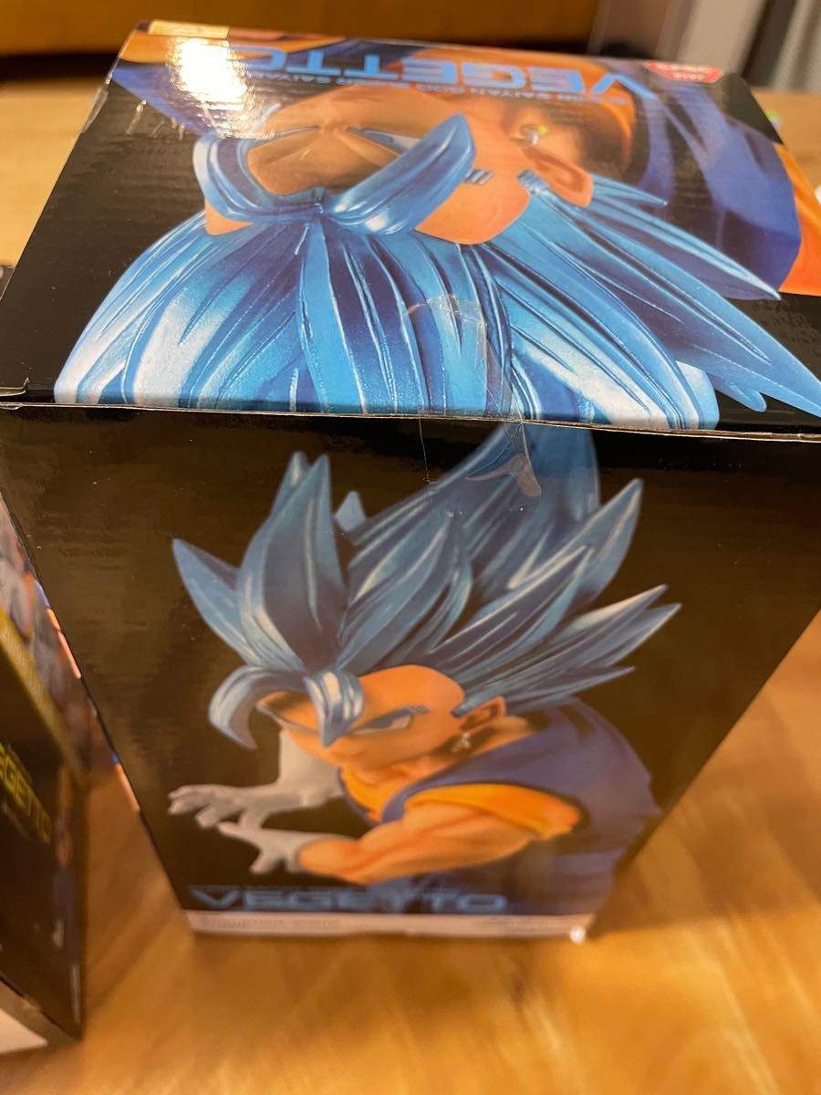 ドラゴンボール ベジット フィギュア 超かめはめ波 孫悟空 ドラゴンボール ベジット フィギュア 超かめはめ波 孫悟空