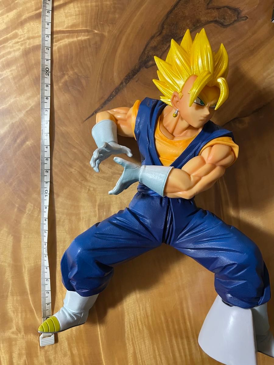 ドラゴンボール ベジット フィギュア 超かめはめ波 孫悟空 ドラゴンボール ベジット フィギュア 超かめはめ波 孫悟空