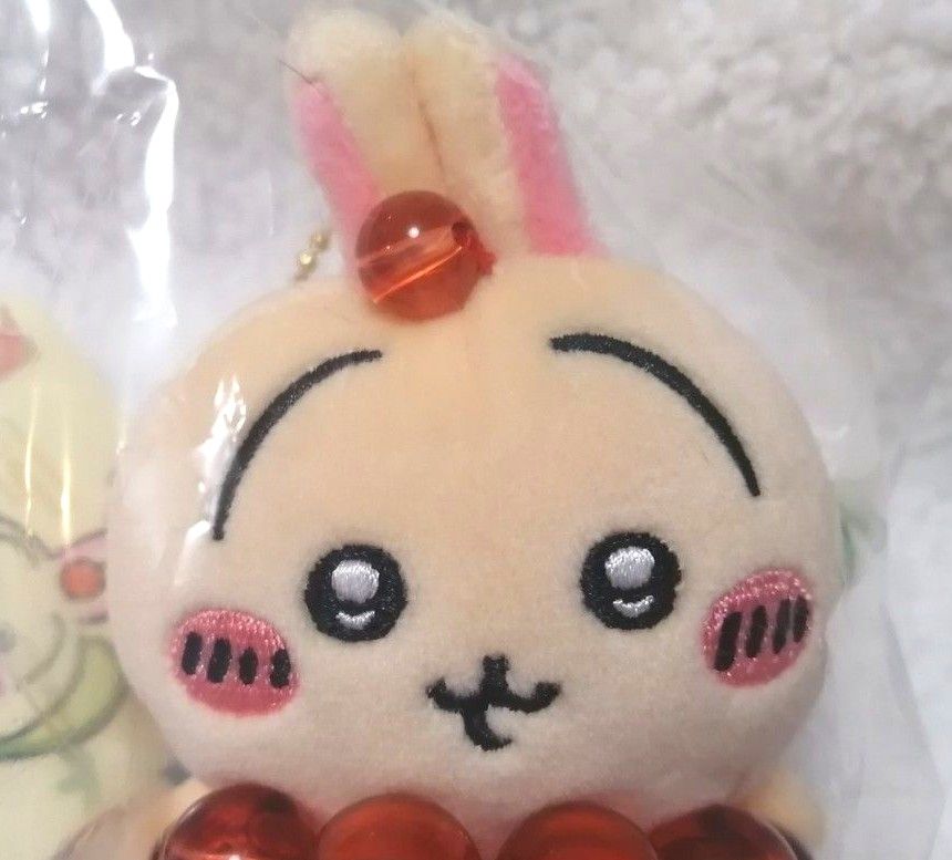 ちいかわ寿司 ちいかわ うさぎ いくら マスコット|Yahoo!フリマ ちいかわ寿司 ちいかわ うさぎ いくら マスコット|Yahoo!フリマ
