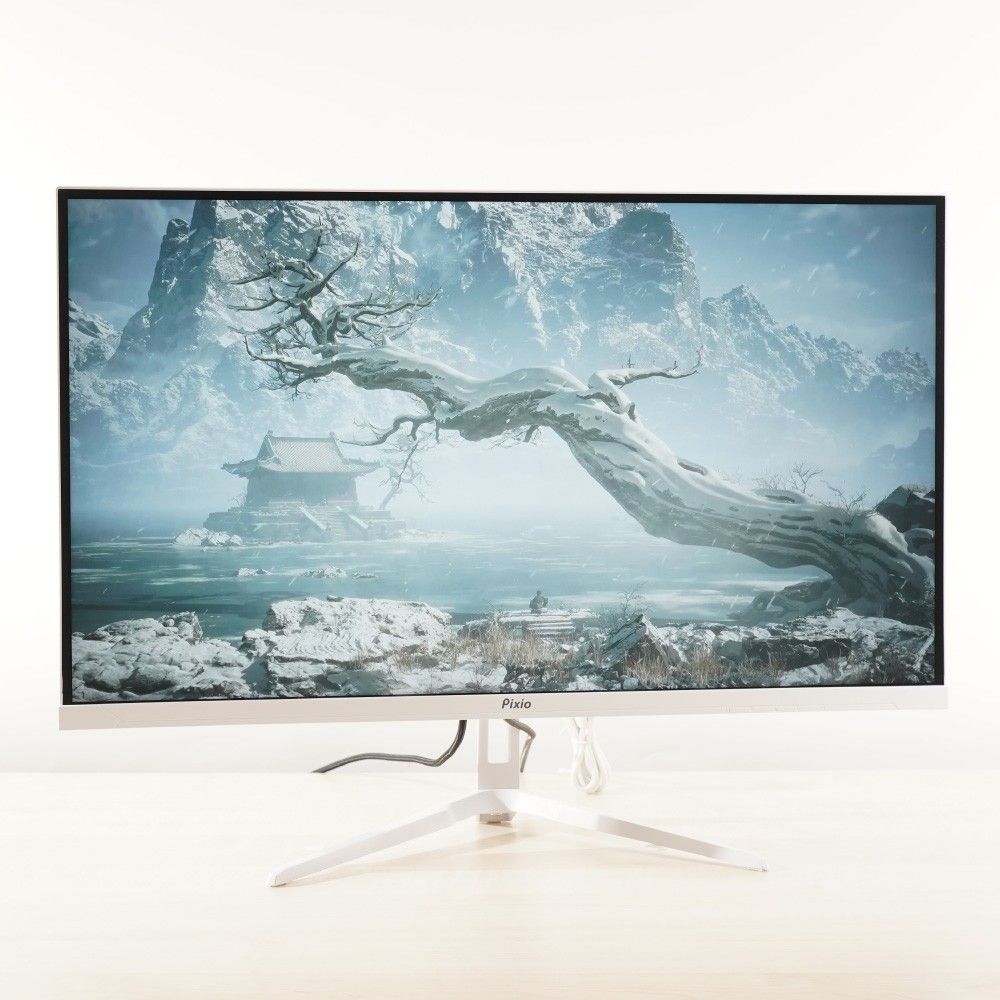 Pixio PX278 Wave White【Fast IPS / WQHD 180 Hzゲーミング Pixio PX278 Wave White【Fast IPS / WQHD 180 Hzゲーミング