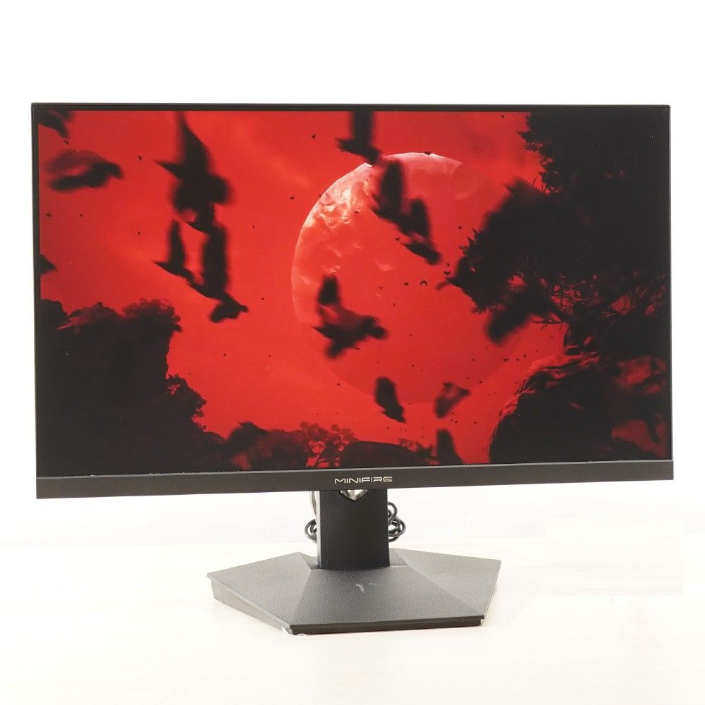 WQHDゲーミングモニター(24インチ / 180 Hz / Fast IPS WQHDゲーミングモニター(24インチ / 180 Hz / Fast IPS