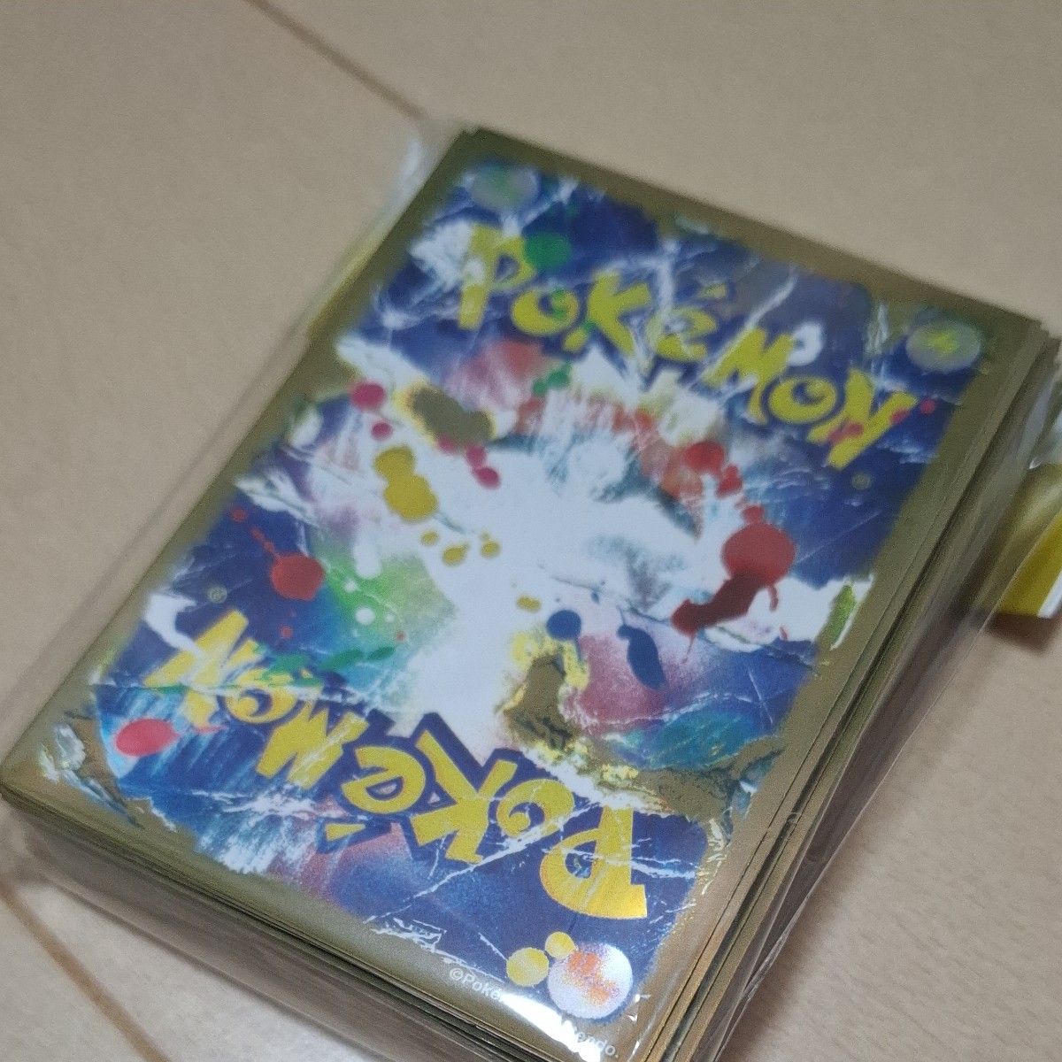 未開封品】ポケモンカードゲーム デッキシールド (スリーブ 未開封品】ポケモンカードゲーム デッキシールド (スリーブ
