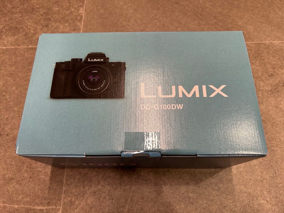 新品未使用 パナソニック(Panasonic) LUMIX DC-G100DW|Yahoo 新品未使用 パナソニック(Panasonic) LUMIX DC-G100DW|Yahoo