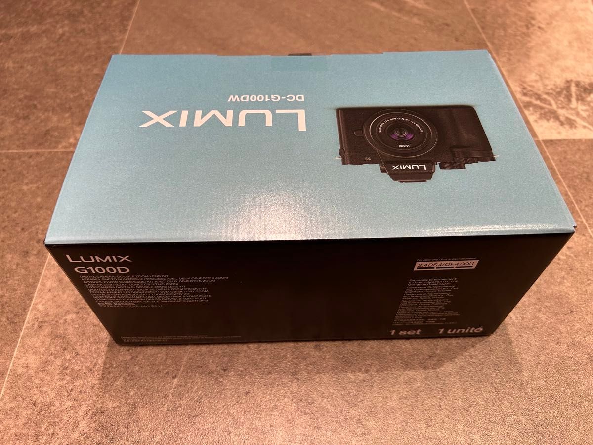 新品未使用 パナソニック(Panasonic) LUMIX DC-G100DW|Yahoo 新品未使用 パナソニック(Panasonic) LUMIX DC-G100DW|Yahoo