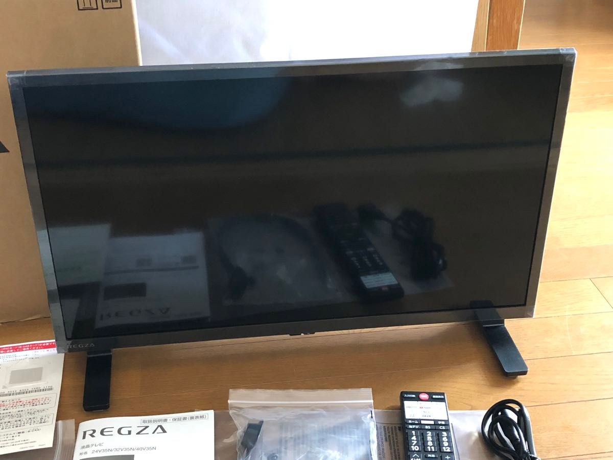 TOSHIBA 東芝 液晶テレビ REGZA 24V35N 2024年製 ヨドバシカメラ TOSHIBA 東芝 液晶テレビ REGZA 24V35N 2024年製 ヨドバシカメラ