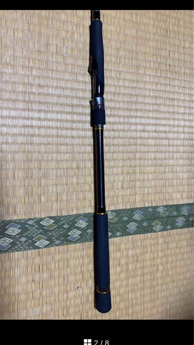 希少美品 メジャークラフト フラットレック5G 1002M スピニング 希少美品 メジャークラフト フラットレック5G 1002M スピニング