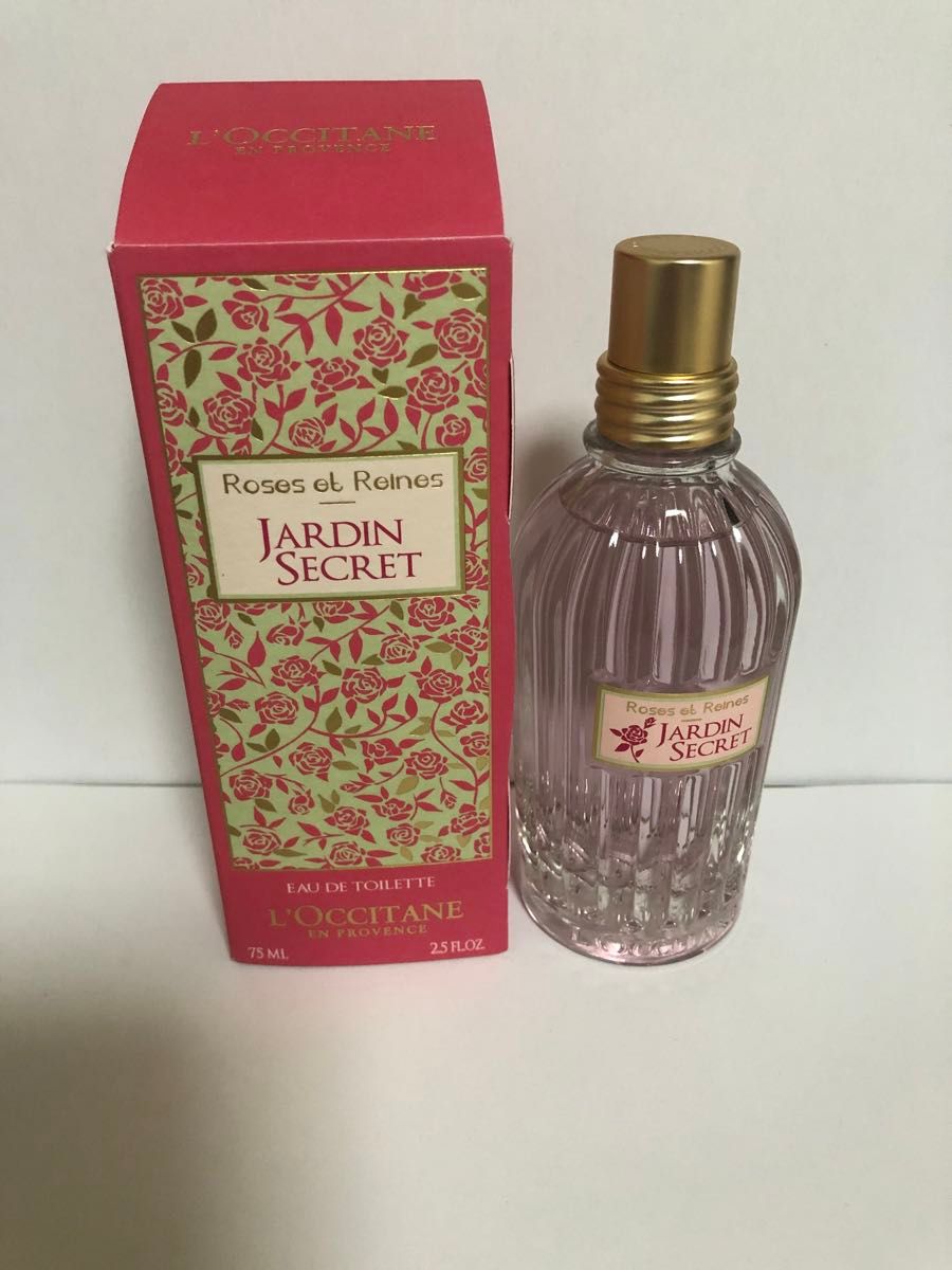 ほぼ満量 香水 L'OCCITANE ロクシタン JS オードトワレ 75ml ほぼ満量 香水 L'OCCITANE ロクシタン JS オードトワレ 75ml