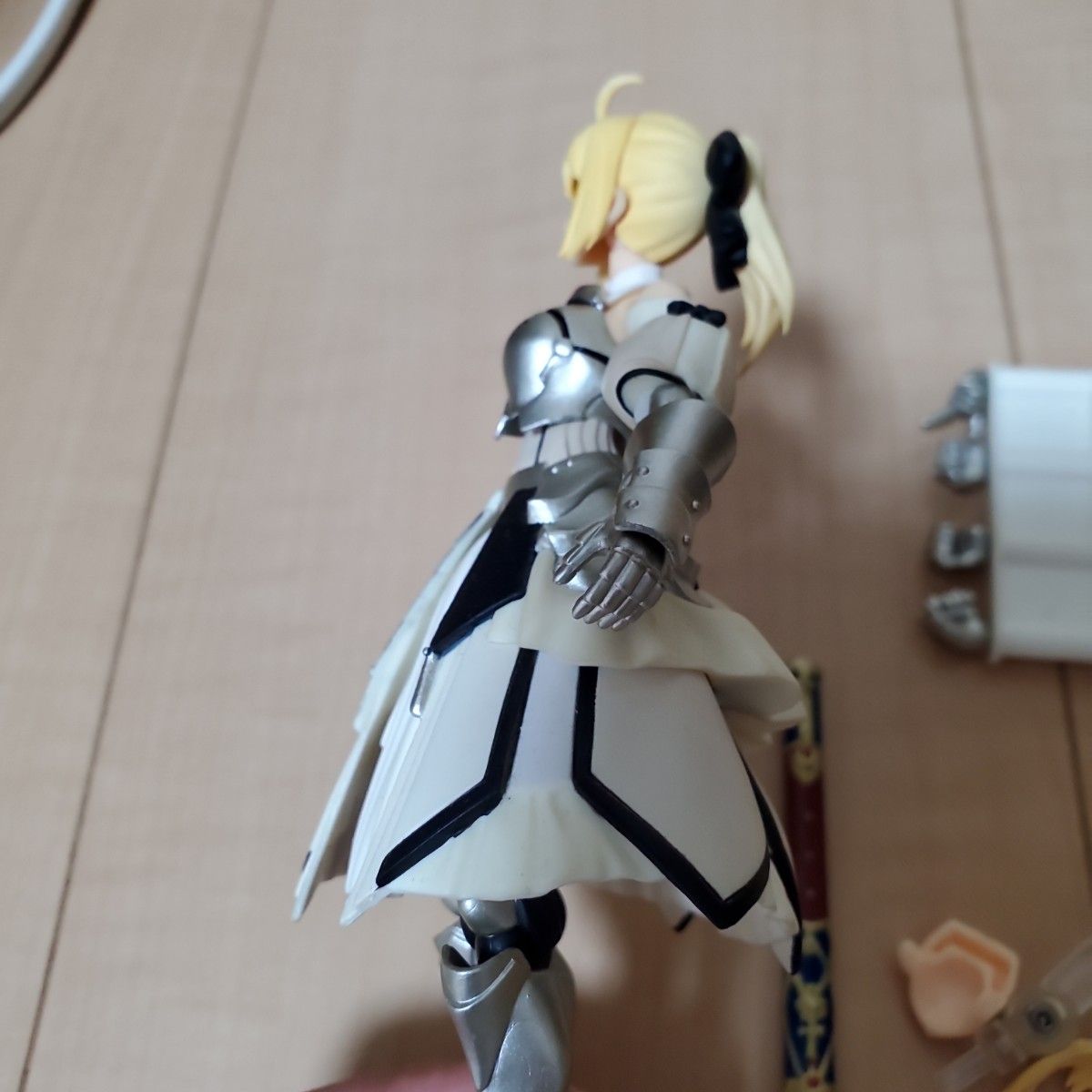figma セイバー・リリィ 「PS2 Fate/unlimited codes SP-BOX figma セイバー・リリィ 「PS2 Fate/unlimited codes SP-BOX