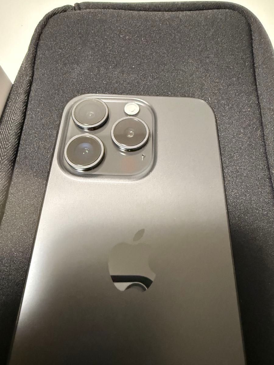 iPhone 15 Pro 256GB ブラックチタニウム 美品 SIMフリー|Yahoo iPhone 15 Pro 256GB ブラックチタニウム 美品 SIMフリー|Yahoo