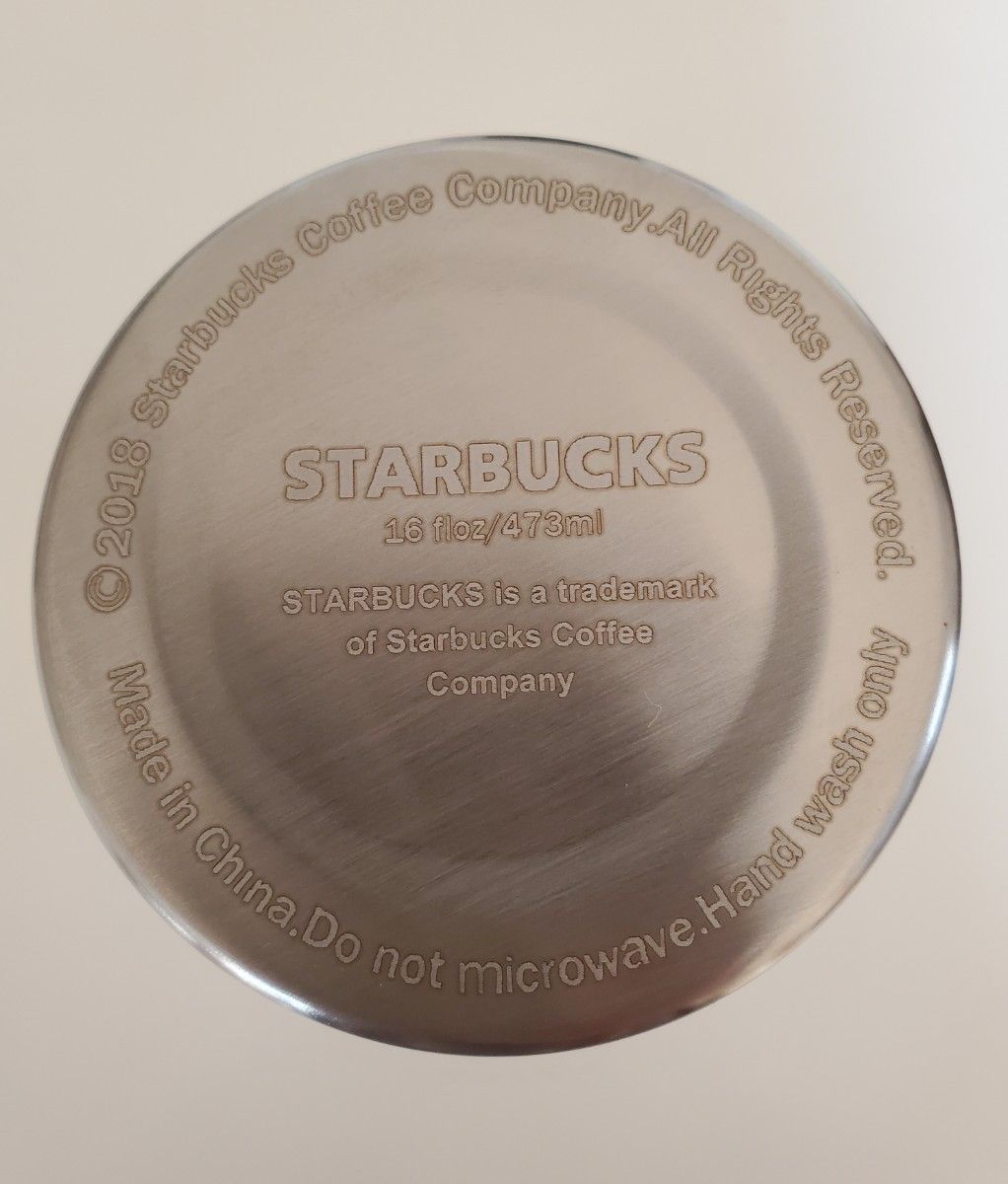 海外限定/スターバックスリザーブ/スタバ/ステンレスタンブラー 海外限定/スターバックスリザーブ/スタバ/ステンレスタンブラー