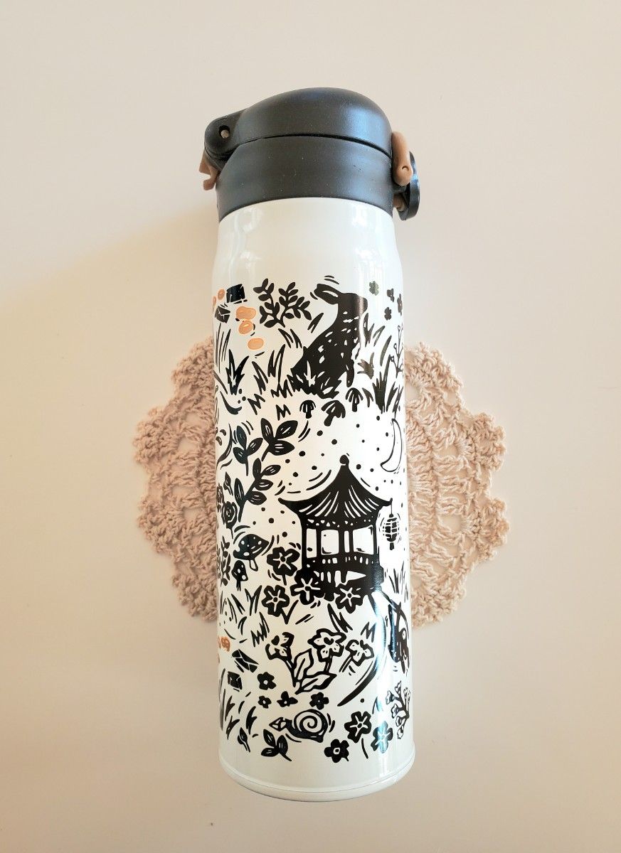 海外限定/Kate spade NEW YORK/Starbucks/スタバ/ステンレス 海外限定/Kate spade NEW YORK/Starbucks/スタバ/ステンレス