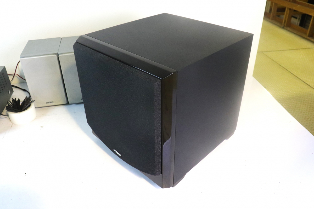 FOSTEX CW250A 1000521 SUB WOOFER サブウーファー_BFO_B0718 FOSTEX CW250A 1000521 SUB WOOFER サブウーファー_BFO_B0718