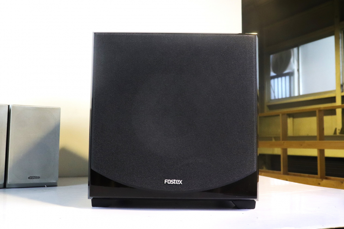 FOSTEX CW250A 1000521 SUB WOOFER サブウーファー_BFO_B0718 FOSTEX CW250A 1000521 SUB WOOFER サブウーファー_BFO_B0718