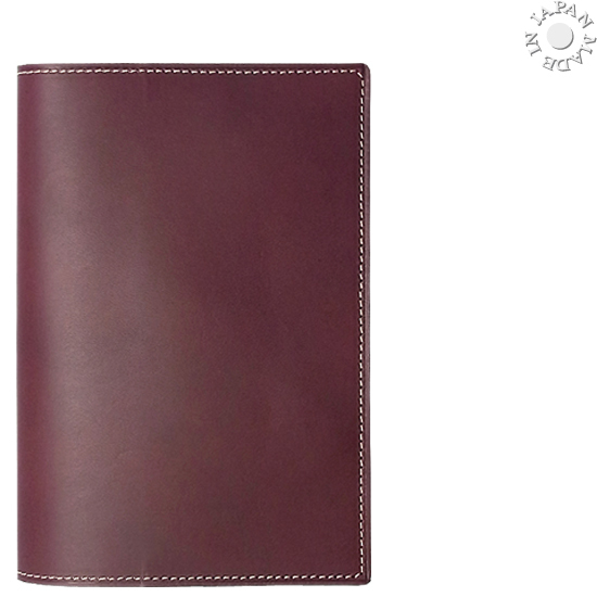 bte-ro original leather fi Len tseWALPIERwarupie company library book@ for book cover | bordeaux wine color 