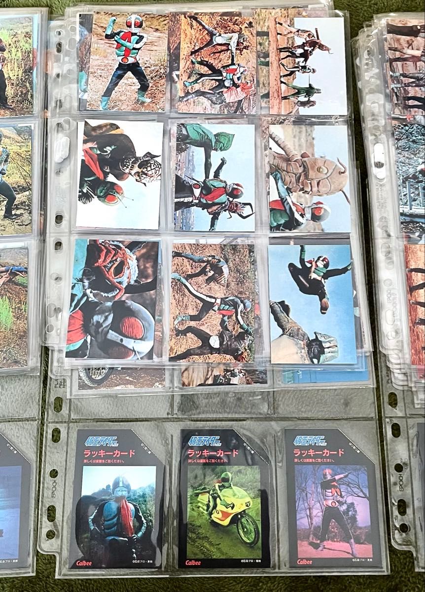 1999 カルビー 仮面ライダーチップス 復刻版 全216枚 欠番無し+ 1999 カルビー 仮面ライダーチップス 復刻版 全216枚 欠番無し+