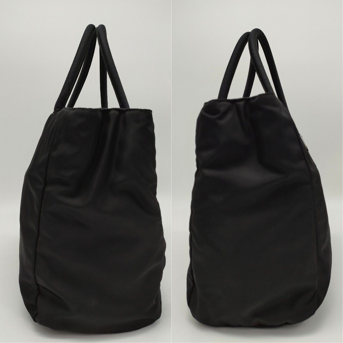 極美品 正規品 プラダ トートバッグ ブラック 黒|Yahoo!フリマ 極美品 正規品 プラダ トートバッグ ブラック 黒|Yahoo!フリマ