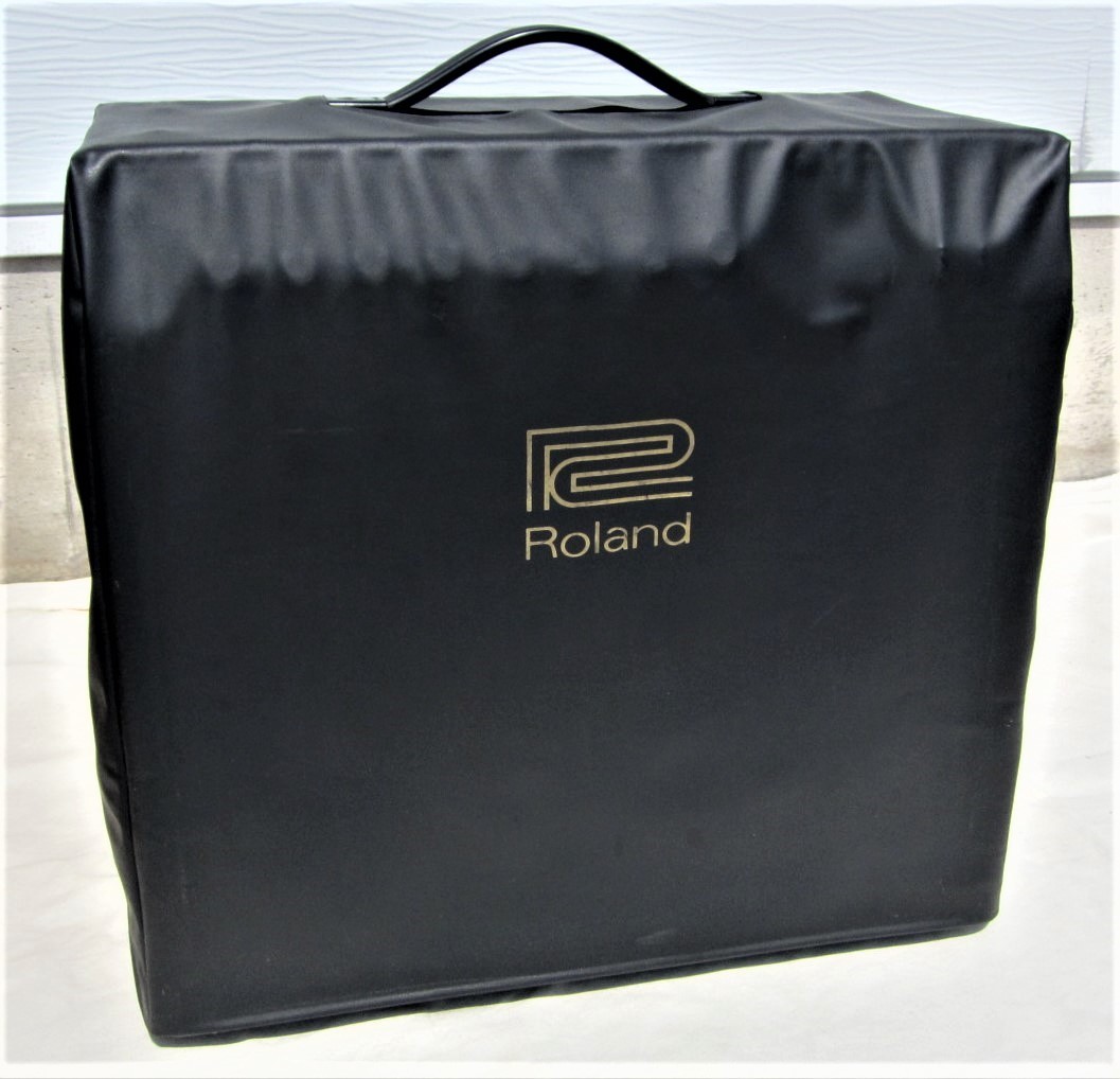  Roland tube amplifier *Roland BOLT-30 30W* one owner goods * Japan Vintage *MADE IN JAPAN1979