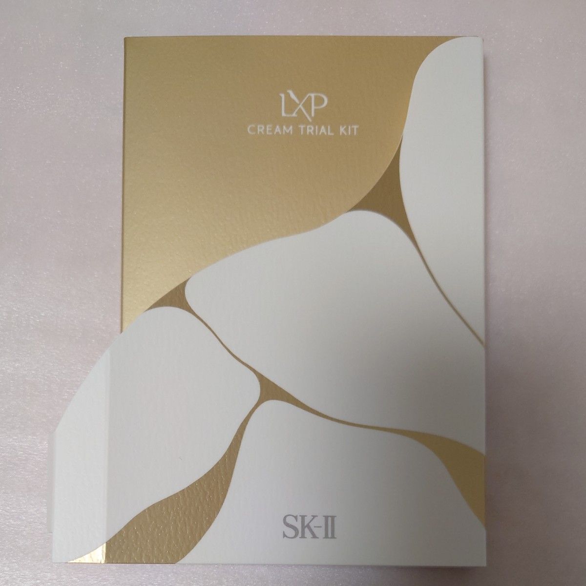 新品未開封 SK-II LXP CREAM TRIAL KIT金継ぎクリーム 1g×6個 SK 新品未開封 SK-II LXP CREAM TRIAL KIT金継ぎクリーム 1g×6個 SK