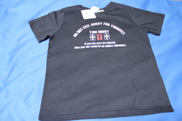 ヤフオク 文豪ストレイドッグス 太宰治 3l Tシャツ 紺 レ ヤフオク 文豪ストレイドッグス 太宰治 3l Tシャツ 紺 レ